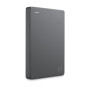 External HDD, SEAGATE, Basic, 5TB, USB 3.0, STJL5000400
