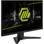 LCD Monitor, MSI, MAG 244F, 23.8, Gaming, Matte, Panel IPS, 1920x1080, 16:9, 200Hz, 0.5 ms, Colour Black, MAG244F