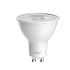 Smart Light Bulb, AQARA, Power consumption 4.9 Watts, Luminous flux 450 Lumen, 6500 K, ZigBee, LB-L03E