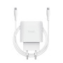 MOBILE CHARGER WALL MAXO 45W/USB-C WHITE 25522 TRUST