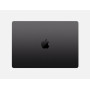Notebook, APPLE, MacBook Pro, CPU Apple M3 Max, 16.2, 3456x2234, RAM 64GB, SSD 2TB, 40-core GPU, ENG/RUS, Card Reader SDXC, macOS Sonoma, Space Black, 2.16 kg, Z1AF001T7