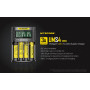 BATTERY CHARGER 4-SLOT/UMS4 NITECORE