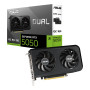 Graphics Card, ASUS, NVIDIA, GeForce RTX 5050, 8 GB, GDDR6, 128 bit, PCI Express 5.0, Active, DUAL-RTX5050-O8G