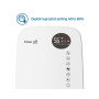 HUMIDIFIER WITH IONIZER/CA-607W CLEAN AIR OPTIMA