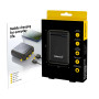 POWER BANK USB 10000MAH/BLACK XS10000 INTENSO