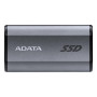 External SSD, ADATA, SE880, 2TB, USB-C, Write speed 2000 MBytes/sec, Read speed 2000 MBytes/sec, AELI-SE880-2TCGY