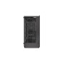 Case, ENDORFY, Regnum 400 ARGB, MidiTower, Case product features Transparent panel, Not included, ATX, MicroATX, MiniITX, Colour Black, EY2A009