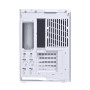Case, LIAN LI, ATX/micro ATX/Mini-ITX, White, Mini Tower, O11D MINI V2 Flow, G99.O11DMIV2W.00