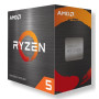 CPU, AMD, Desktop, AMD RyzenT 5, 3 GHz, 6xCores, Cache 19 MB, Socket Socket AM4, TDP 65 W, Box, Cooler included Yes, 100-100001905BOX