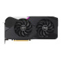 Graphics Card,ASUS,AMD Radeon RX 6750 XT,12 GB,GDDR6,192 bit,PCIE 4.0 16x,Two point Seven Slot Fansink,1xHDMI,3xDisplayPort,DUAL-RX6750XT-O12G