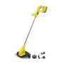 GRASS TRIMMER LTR 18-25/BATT.SET 1.444-301.0 KARCHER