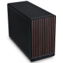 Case, LIAN LI, A3-mATX, Micro, MicroATX, MiniITX, Colour Black / Brown, G99.A3X-WD.00