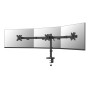 MONITOR ACC DESK MOUNT 10-27/TRIPLE DS60-600BL3 NEOMOUNTS