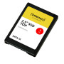 SSD, INTENSO, 1000 GB, Serial ATA III, Write speed 500 MB/s, Read speed 550 MB/s, 2.5, MTBF 2000000 h, 3812460