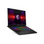 Notebook, MSI, Sword, 16 HX B13VFKG, CPU Core i7, i7-13700HX, 2100 MHz, 16, 1920x1200, RAM 16GB, DDR5, 5600 MHz, SSD 512GB, NVIDIA GeForce RTX 4060, 8GB, ENG, Windows 11 Home, Grey, 2.3 kg, SWORD16HXB13VFKG-469NL