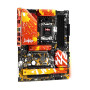 Mainboard, ASROCK, AMD B650, SAM5, ATX, Memory DDR5, Memory slots 4, 1xPCI-Express 4.0 4x , 2xPCI-Express 4.0 16x, 4xM.2, 1xHDMI, 1xDisplayPort, 8xUSB 2.0, 6xUSB 3.2, 1xUSB-C, 1xOptical S/PDIF, 1xRJ45, 2xAudio port, B650LIVEMIXER