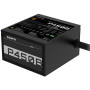Power Supply, GIGABYTE, P450B, 450 Watts, Efficiency 80 PLUS BRONZE, GP-P450B