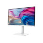 LCD Monitor, MSI, MODERN MD272UPHW, 27, Business/4K, Matte, Panel IPS, 3840x2160, 16:9, 60Hz, 4 ms, Speakers, Colour White, MODERNMD272UPHW