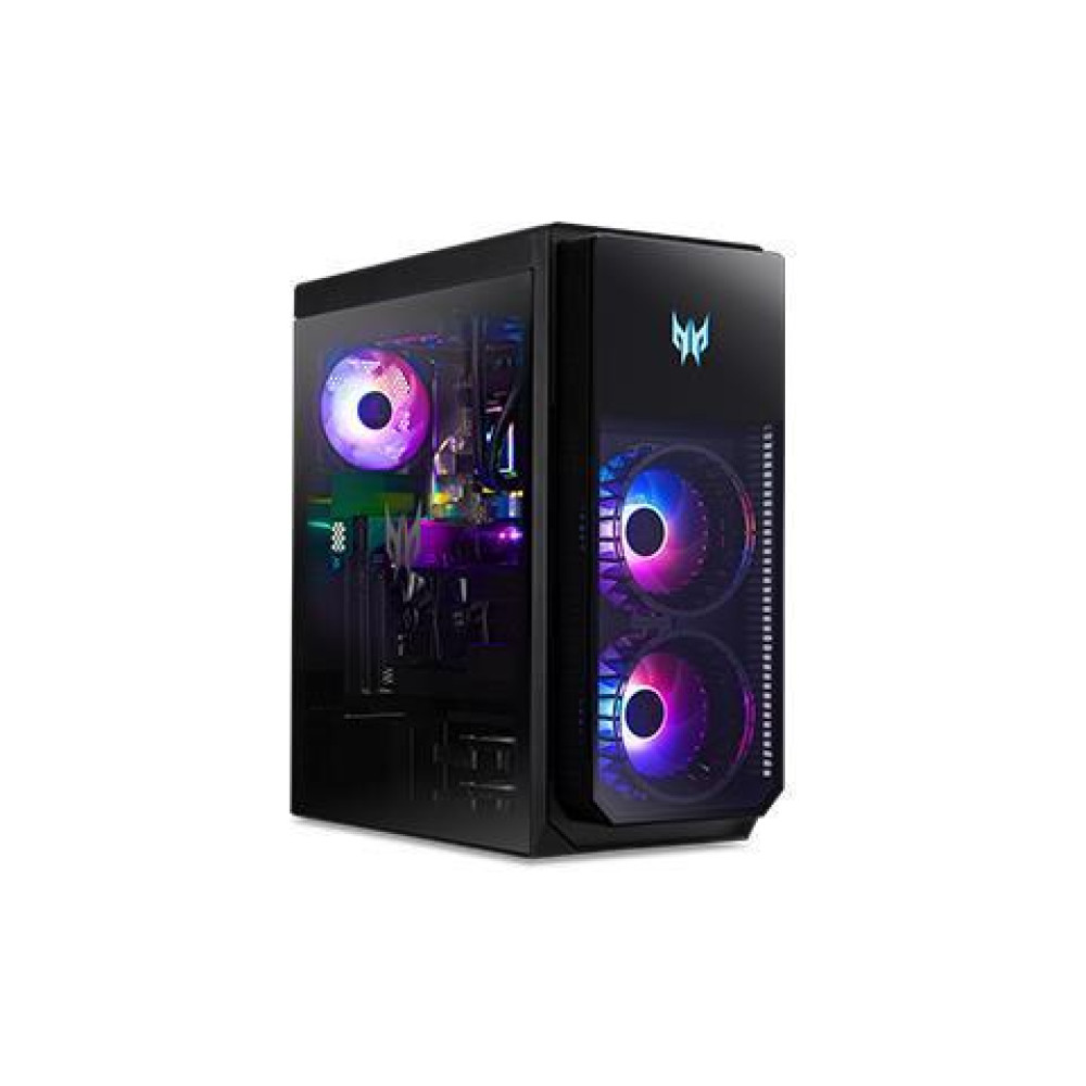PC, ACER, Predator, Tower, Intel Core Ultra 9, 285K, 64 GB, Storage SSD, NVIDIA GeForce RTX 5090, Wi-Fi Yes, Bluetooth Yes, Windows 11 Home, DG.E4DEX.001 PC, ACER, Predator, Tower, Intel Core Ultra 9, 285K, 64 GB, Storage SSD, NVIDIA GeForce RTX 5090, Wi-Fi Yes, Bluetooth Yes, Windows 11 Home, DG.E4DEX.001