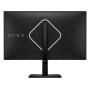 LCD Monitor, HP, 780J4E9, 27, Gaming, Panel IPS, 2560x1440, 16:9, 240 Hz, Matte, Speakers, Tilt, Colour Black, 780J4E9