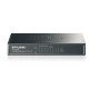 Switch, TP-LINK, 8x10Base-T / 100Base-TX / 1000Base-T, TL-SG1008P