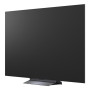 TV Set, LG, 65, OLED/4K/Smart, 3840x2160, Wireless LAN, Bluetooth, webOS, Black, OLED65C51LA