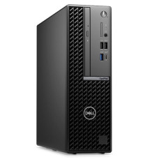 PC, DELL, OptiPlex, Plus 7010, Business, SFF, CPU Core i5, i5-13500, 2500 MHz, RAM 8GB, DDR5, SSD 256GB, Graphics card Intel Integrated Graphics, Integrated, ENG, Windows 11 Pro, Included Accessories Dell Optical Mouse-MS116 - Black;Dell Wired Keyboard KB