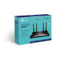 Wireless Router, TP-LINK, Router, 1500 Mbps, 1 WAN, 4x10/100/1000M, Number of antennas 4, ARCHERAX1500