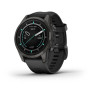 SMARTWATCH EPIX PRO GEN2 42MM/TITA/BLACK 010-02802-15 GARMIN