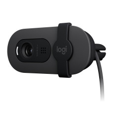 CAMERA WEBCAM HD BRIO 100/GRAPHITE 960-001585 LOGITECH