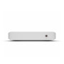 Switch, UBIQUITI, Lite 8 PoE, Type L2, Desktop/pedestal, 8x10Base-T / 100Base-TX / 1000Base-T, PoE+ ports 4, USW-LITE-8-POE
