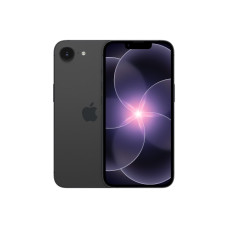 MOBILE PHONE IPHONE 17E/256GB BLACK MHRV4 APPLE