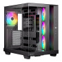 Case, BE QUIET, ATX/micro ATX/Mini-ITX, Black, Midi Tower, PC, BGW85