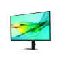 LCD Monitor, SAMSUNG, 32, Business, Panel IPS, 2560x1440, 16:9, 5 ms, Swivel, Pivot, Height adjustable, Tilt, LS32D600UAUXEN