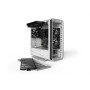Case, BE QUIET, Silent Base 802 Window White, MidiTower, Not included, ATX, EATX, MicroATX, MiniITX, Colour White, BGW40