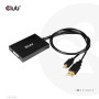 I/O ADAPTER MINI DP TO DVI-I/ACTIVE CAC-1130 CLUB3D I/O ADAPTER MINI DP TO DVI-I/ACTIVE CAC-1130 CLUB3D