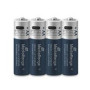 BATTERY RECH. LI-ION AA 1.5V/1400MAH 4P MRBAT161 MEDIARANGE