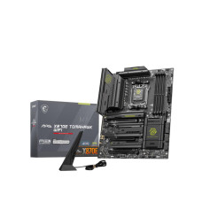 Mainboard, MSI, AMD X870E, SAM5, ATX, Memory DDR5, Memory slots 4, 3xPCI-Express 16x, 4xM.2, 1xAudio-In, 1xAudio-Out, 4xUSB 2.0, 2xUSB 3.2, 3xUSB-C, 1xRJ45, MAGX870ETOMAHAWKWIFI