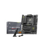 Mainboard, MSI, AMD X870E, SAM5, ATX, Memory DDR5, Memory slots 4, 3xPCI-Express 16x, 4xM.2, 1xAudio-In, 1xAudio-Out, 4xUSB 2.0, 2xUSB 3.2, 3xUSB-C, 1xRJ45, MAGX870ETOMAHAWKWIFI