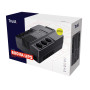 UPS, TRUST, 800 VA, Wave form type Simulated sinewave, Desktop/pedestal, 23326