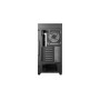 Case, DEEPCOOL, CG580 4F, MidiTower, Case product features Transparent panel, Not included, ATX, MicroATX, MiniITX, Colour Black, R-CG580-BKADA4-G-1