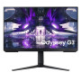 LCD Monitor,SAMSUNG,Odyssey G30A,27,Gaming,Panel VA,1920x1080,16:9,144Hz,1 ms,Swivel,Pivot,Height adjustable,Tilt,Colour Black,LS27AG30ANUXEN