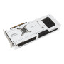 Graphics Card, ASUS, AMD, Radeon RX 9070 XT, 2460 MHz, 16 GB, GDDR6, 256 bit, PCI Express 5.0, Active, PRIME-RX9070XT-O16G-WH