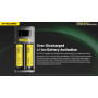 BATTERY CHARGER 2-SLOT/CI2 NITECORE