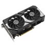 Graphics Card, ASUS, NVIDIA GeForce RTX 5060 Ti, 16 GB, GDDR7, 128 bit, PCIE 5.0 16x, Dual Slot Fansink, 1xHDMI, 3xDisplayPort, DUAL-RTX5060TI-O16G