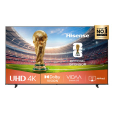 TV Set, HISENSE, 85 , 4K Ultra HD, 3840 x 2160 pixels, Flat, 16:9, LED, 85A6Q TV Set, HISENSE, 85 , 4K Ultra HD, 3840 x 2160 pixels, Flat, 16:9, LED, 85A6Q