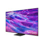 TV Set, SAMSUNG, 85 , 4K Ultra HD, 3840 x 2160 pixels, Flat, 16:9, Neo QLED, QE85QN80FAUXXH