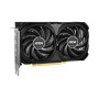 Graphics Card, MSI, NVIDIA GeForce RTX 4060 Ti, 8 GB, GDDR6, 128 bit, PCIE 4.0 16x, Dual Slot Fansink, 1xHDMI, 3xDisplayPort, RTX4060TI8GVEN2XE1OC