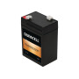 BATTERY 6V 4AH VRLA/DR4-6 DURACELL