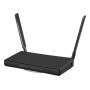 Wireless Router, MIKROTIK, Wireless Access Point, 1200 Mbps, IEEE 802.3ac, USB 2.0, 1 WAN, 4x10/100/1000M, RBD53IG-5HACD2HND